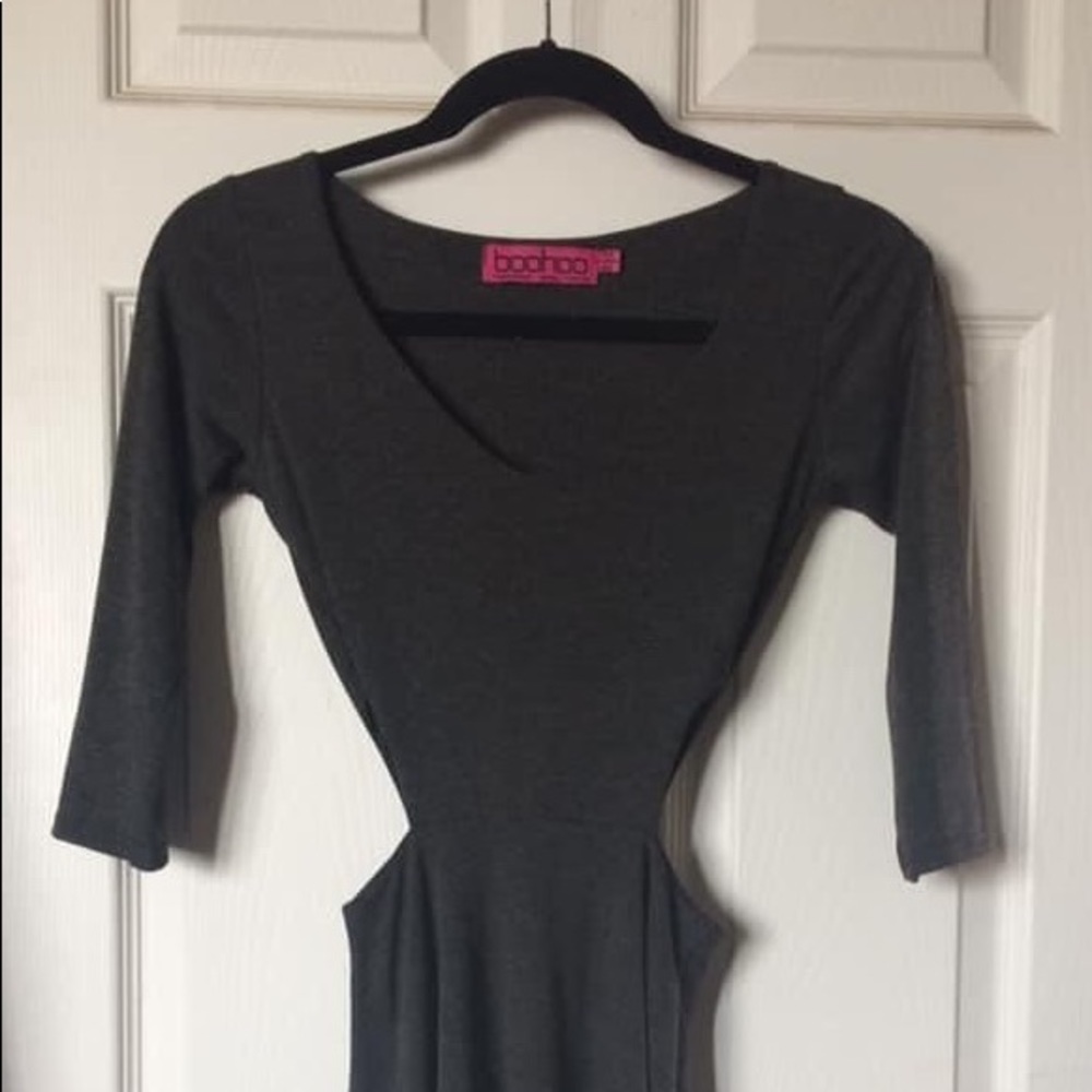 Boohoo Skater style Dress